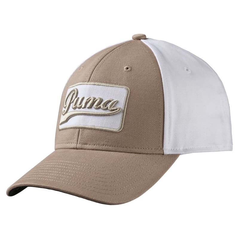 Puma Greenskeeper Men's Cap (Khaki)