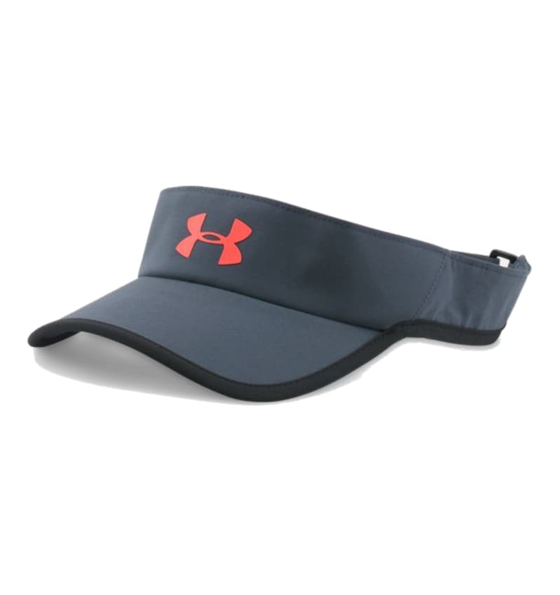 Under Armour Shadow Men's Visor (Charcoal)