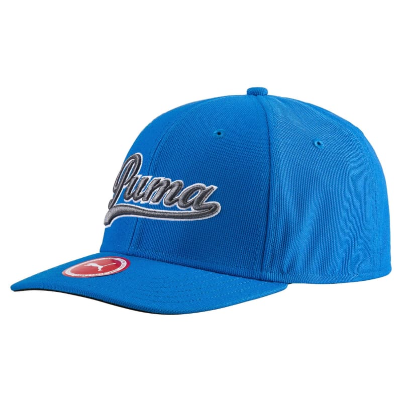 Puma Script Men's Blue Cap 