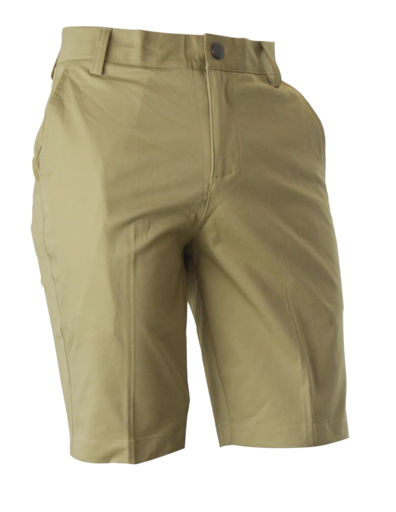 Puma Tailored Chinos Bermuda Men's Stone Shorts