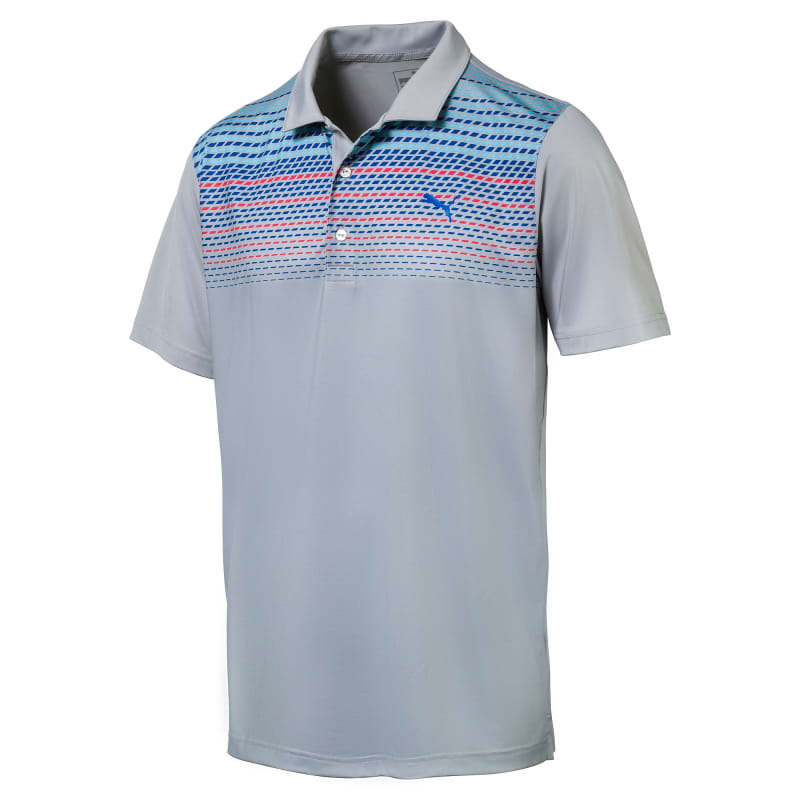 Puma Sportstyle Road Map Shirt Grey