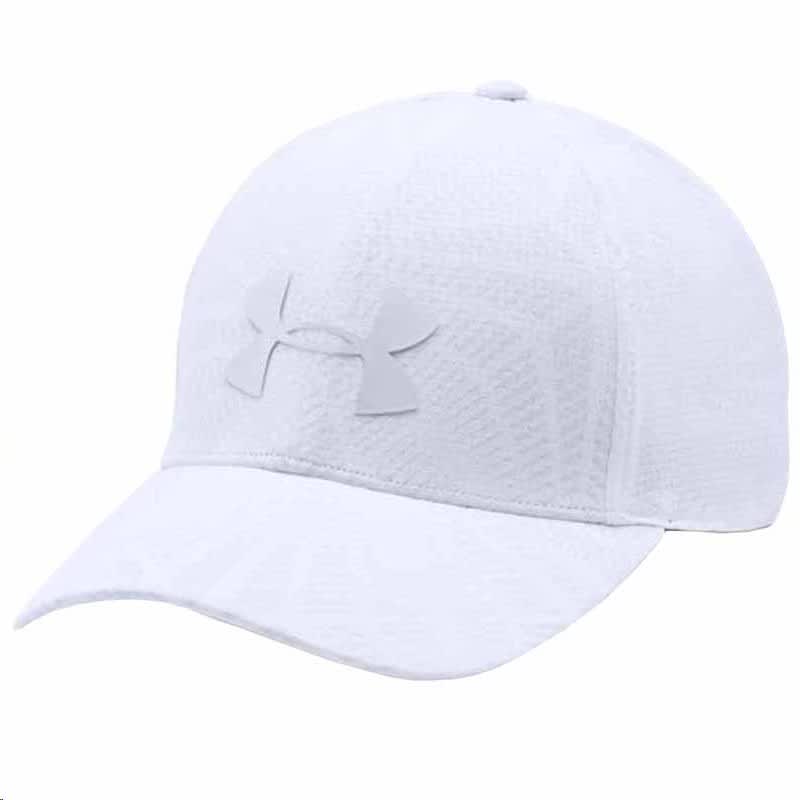 Under Armour Driver 2.0 Men's White Cap