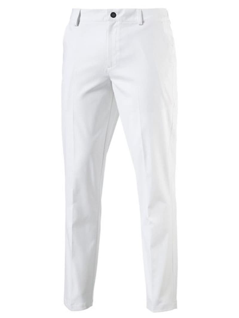 Puma Tailored Tech Men's White Pants