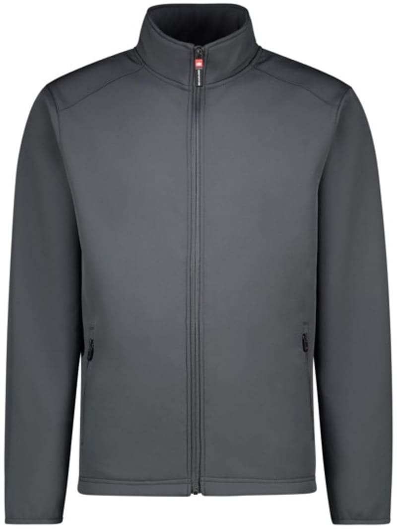 Swagg 2Ply Softshell Men's Dark Grey Jacket
