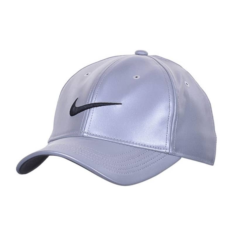 Nike Aerobill Classic99 Reflective Men's Silver Cap