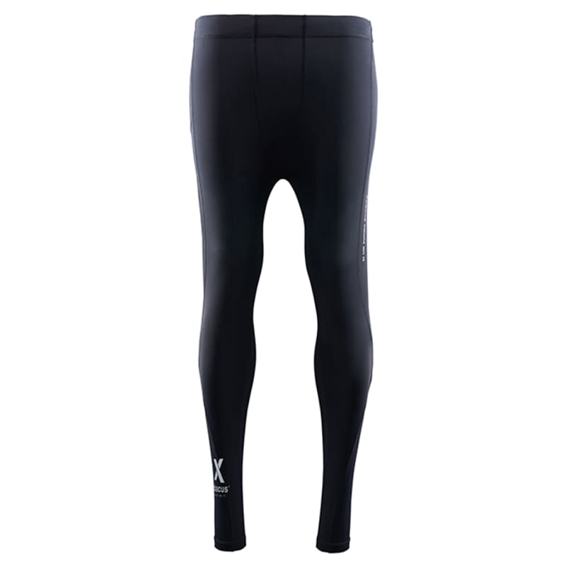 Abacus Compression Men's Black Tights