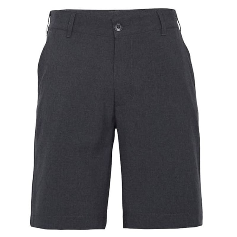 Swagg Melange Men's Charcoal Bermuda Shorts