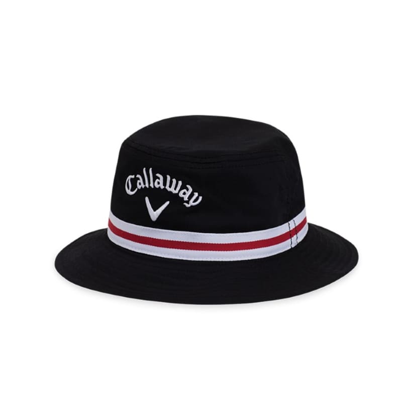 Callaway Bucket Men's Black Hat