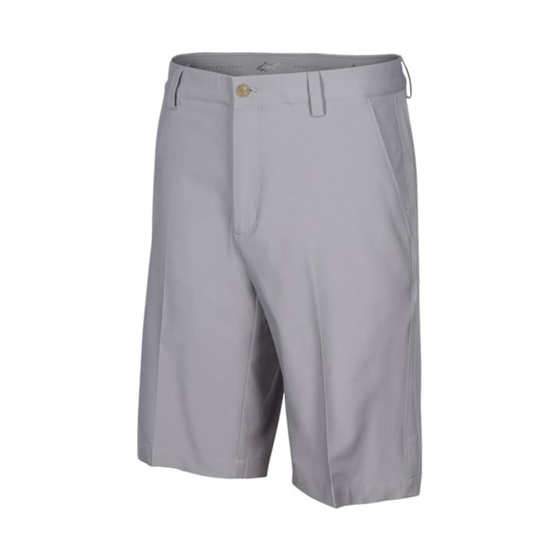 Greg Norman Microlux Men's 10'' Sterling Shorts
