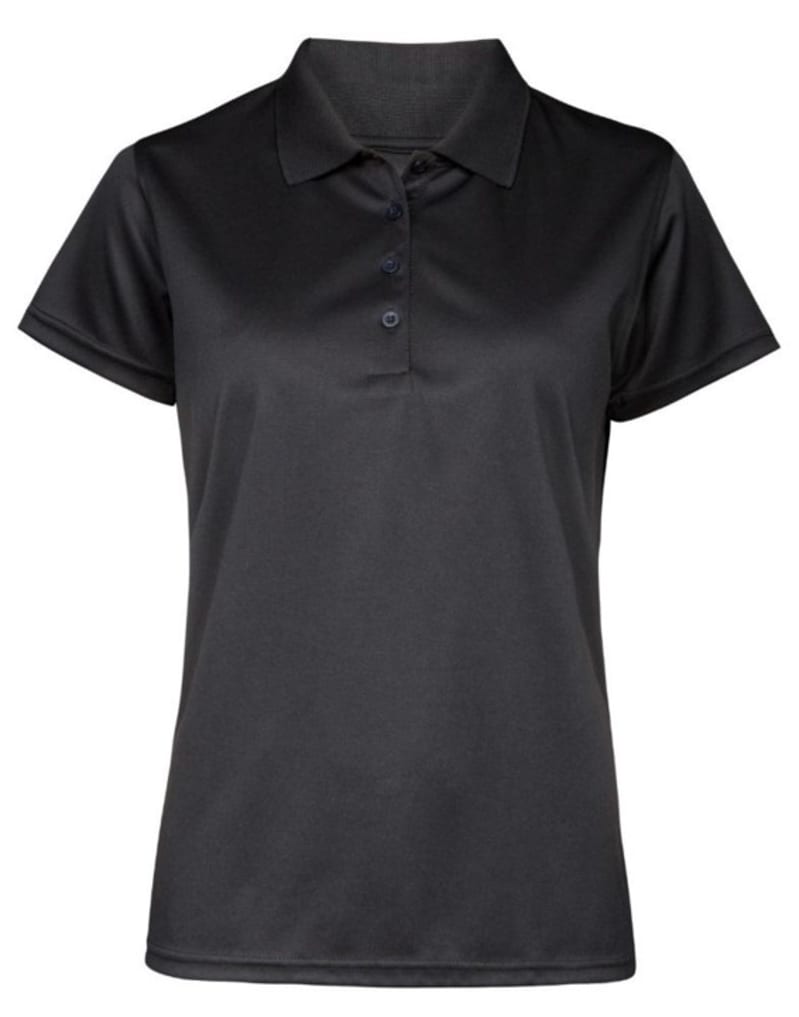 Swagg Dry Tech Ladies Black Shirt