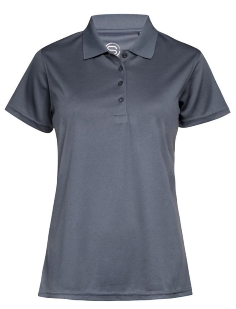 Swagg Dry Tech Ladies Grey Shirt