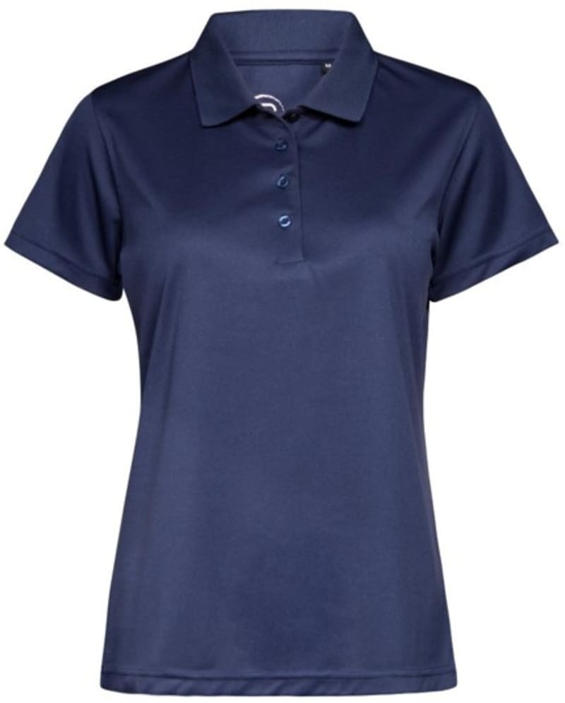 Swagg Dry Tech Ladies Blue Shirt