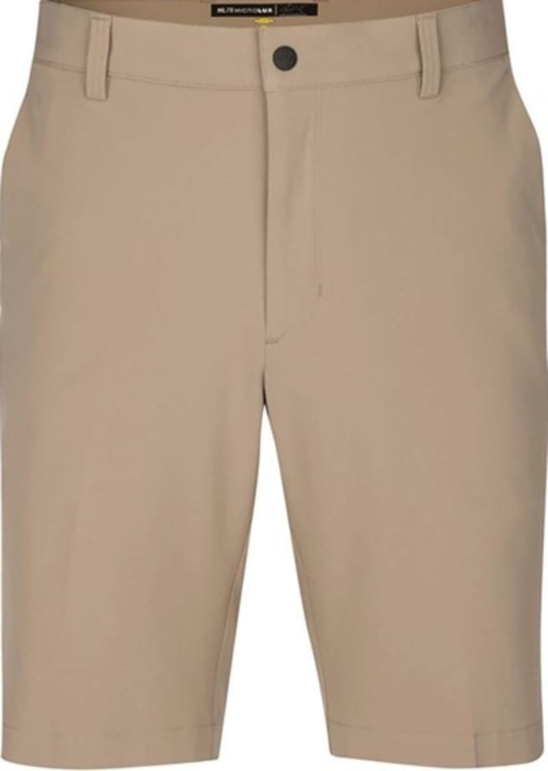 Greg Norman 4-Way Stretch Classic Men’s Bamboo Shorts