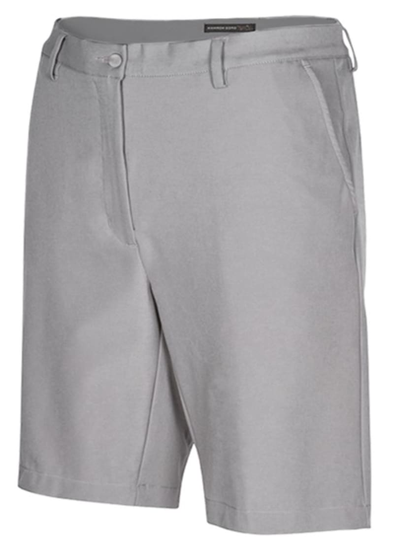 Greg Norman 4-Way Stretch Classic Men’s Sterling Shorts