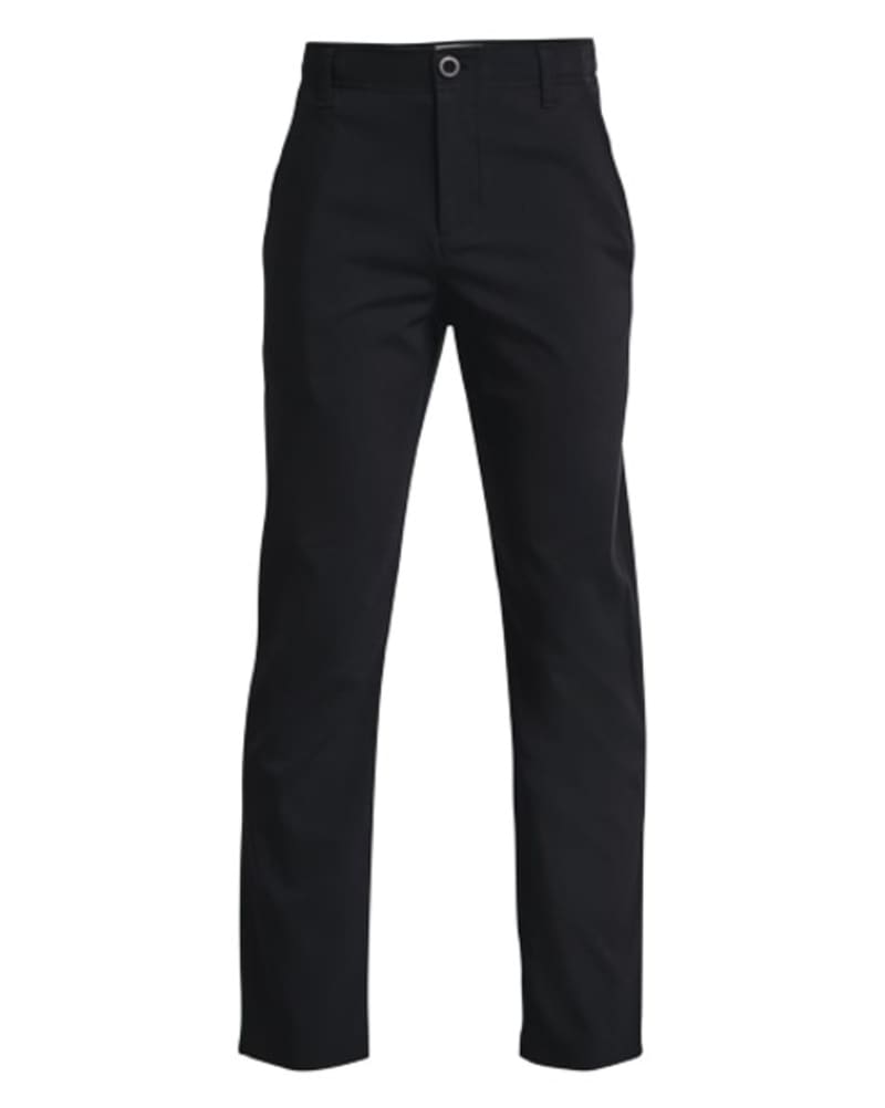 Under Armour Juniors Black Pants