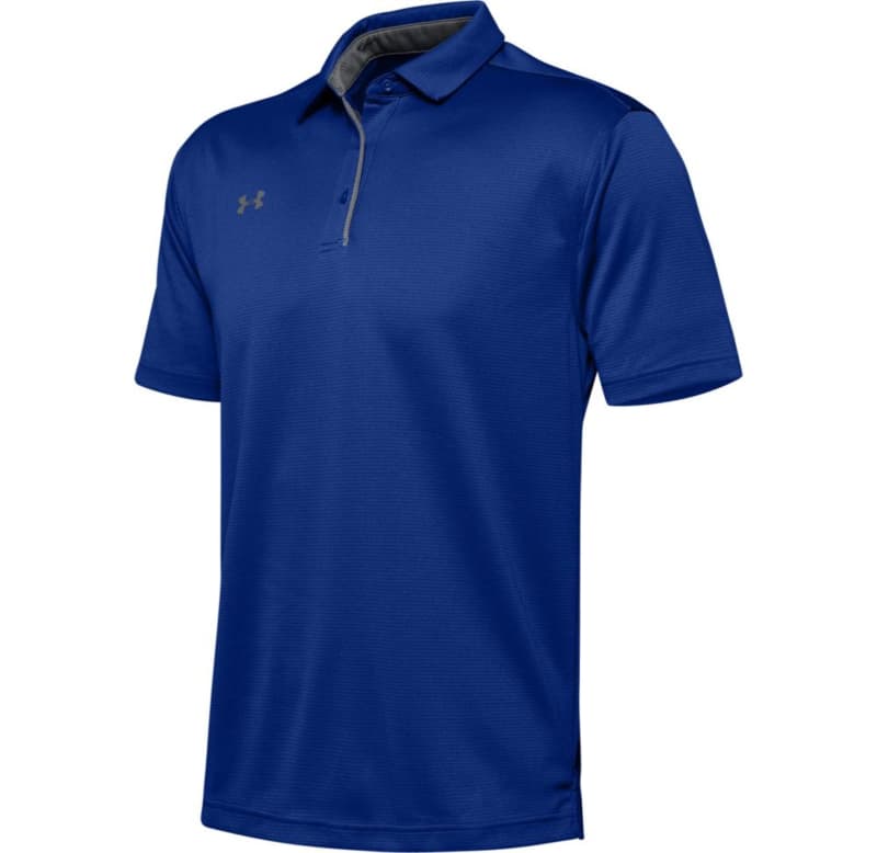 Under Armour Tech Men’s Royal Shirt 