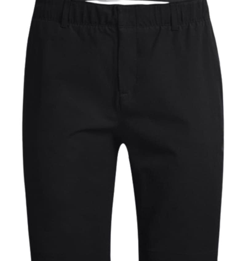 Under Armour Links Ladies Black Shorts