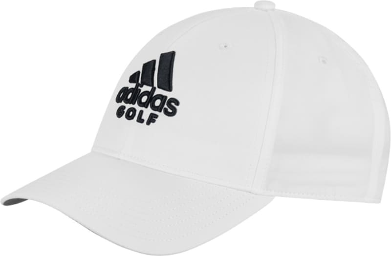 adidas Golf Performance Mens White Cap