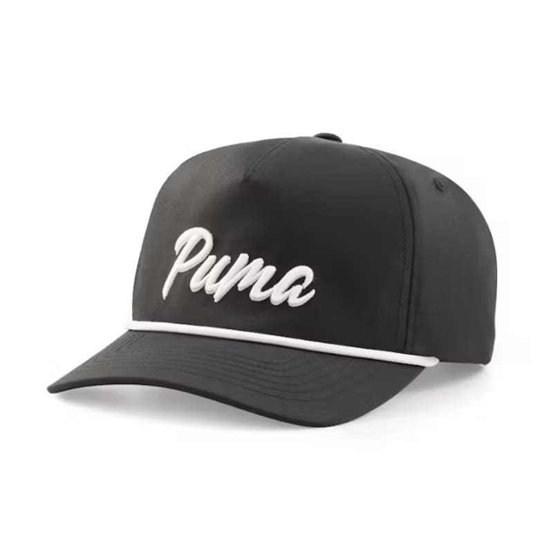  Puma Retro Rope Men’s Black Cap
