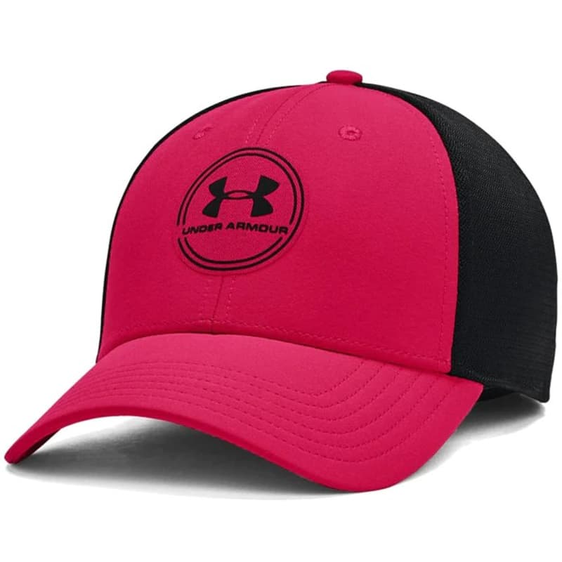 Under Armour Iso-Chill Driver Mesh Men’s Red Cap