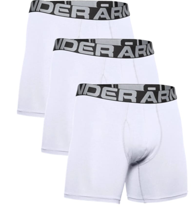 Under Armour Charged Cotton 3 Pack Men’s Boxers