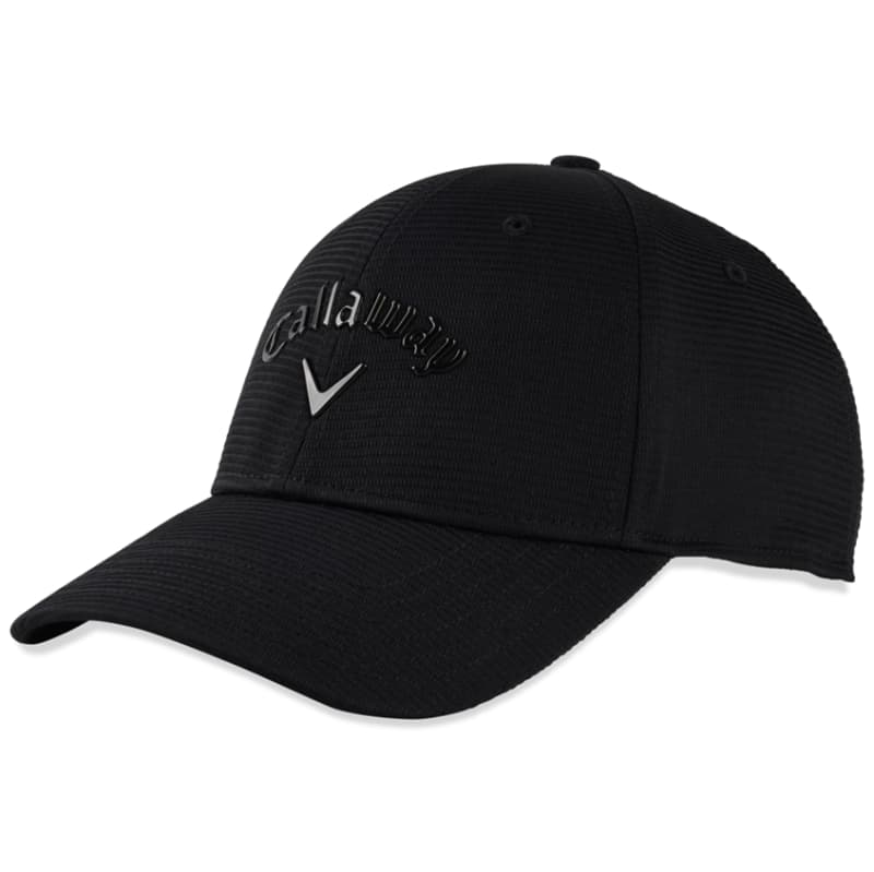 Callaway Liquid Metal Men's Adjustable Black Cap