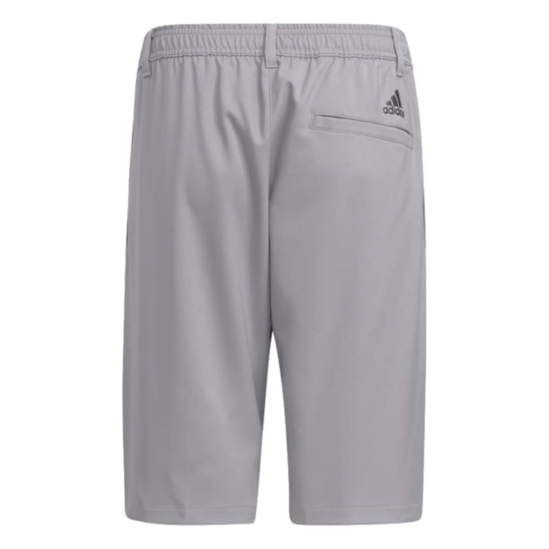 adidas Ultimate365 Adjustable Juniors Grey Shorts