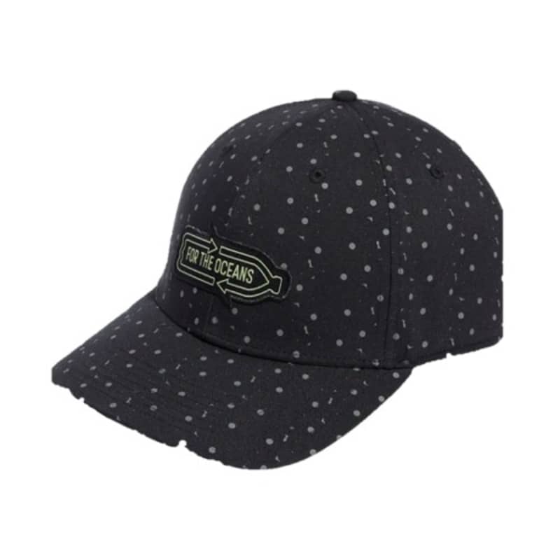 adidas For The Oceans Men's Black Cap