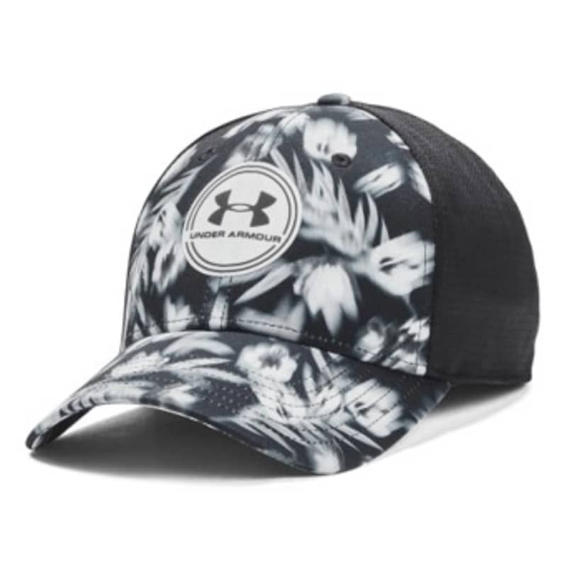 Under Armour Iso-Chill Driver Men's Mesh Black Cap