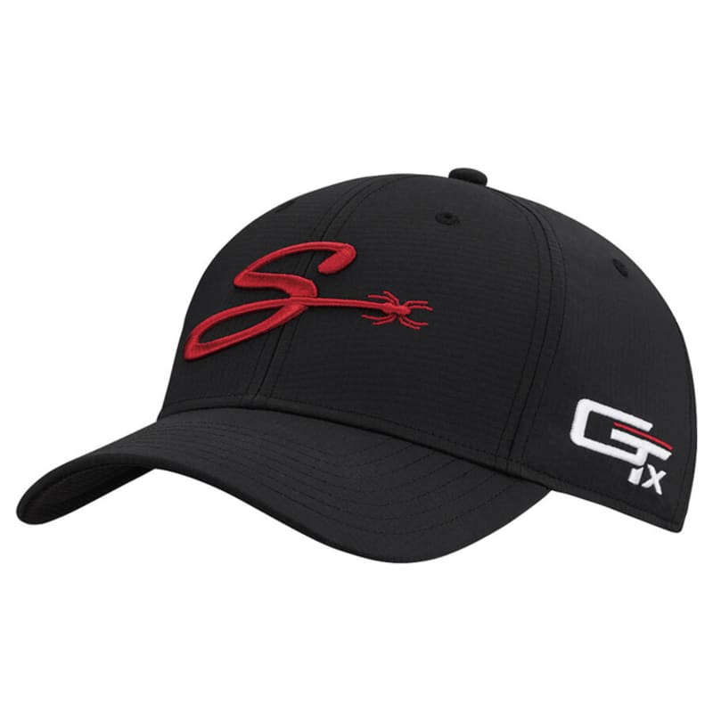  TaylorMade Spiderweek Men’s Black Cap