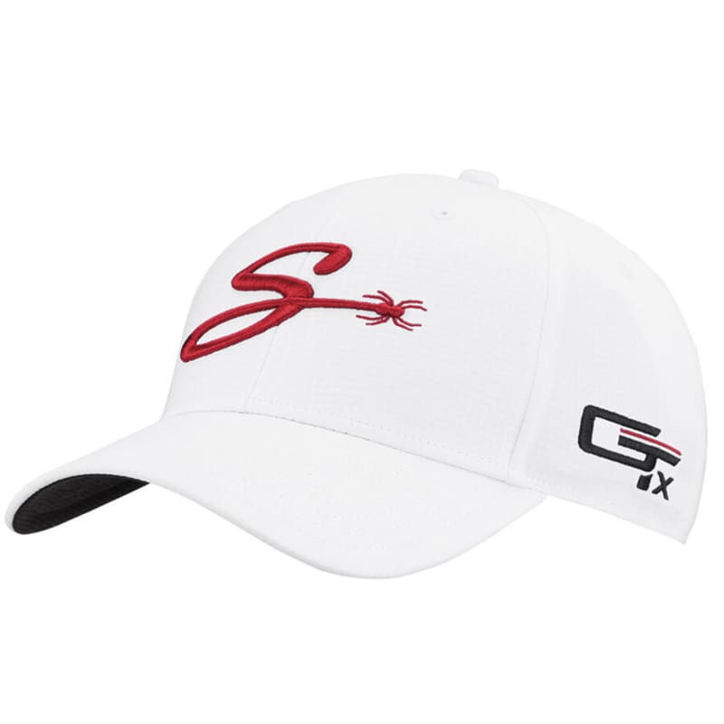 TaylorMade Spiderweek Men’s White Cap