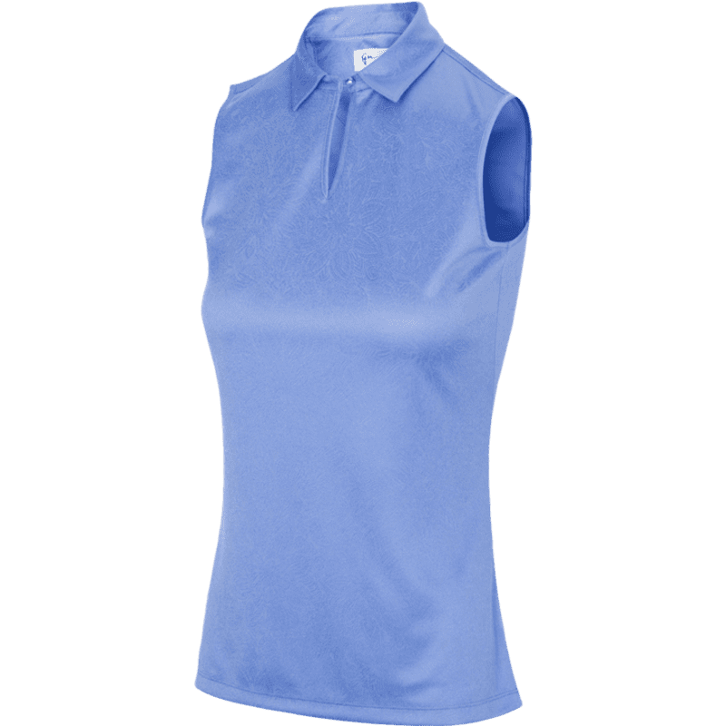 Greg Norman Ladies Cove SL Polo