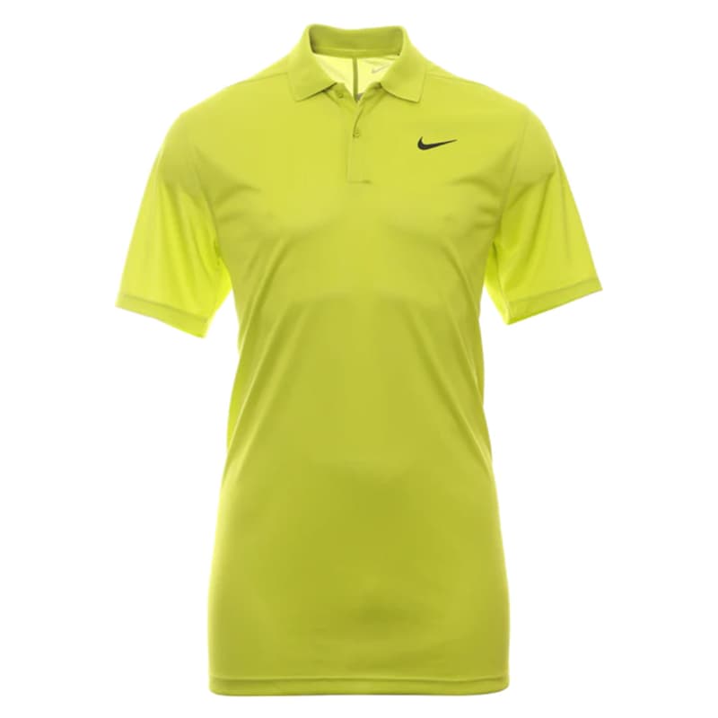 Nike Dri-Fit Victory Solid Men's Cactus/Black Shirt