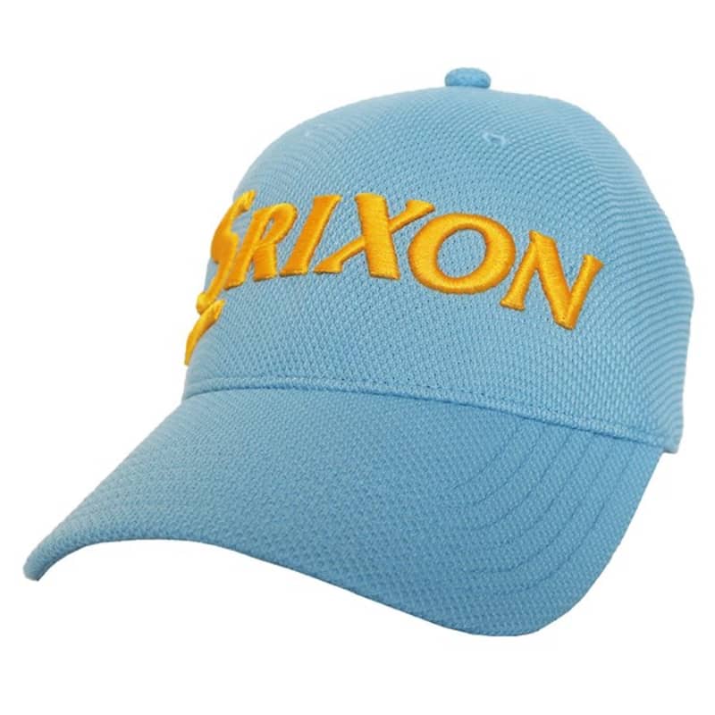  Srixon One Touch Men’s Golf Blue/ Orange Cap