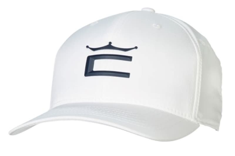 Cobra Tour Crown Men’s White/Navy Cap