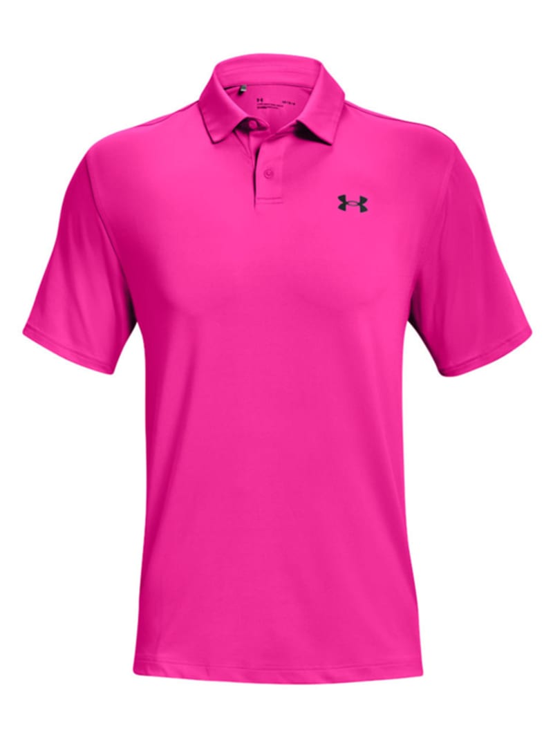  Under Armour T2G Men’s Pink Shirt
