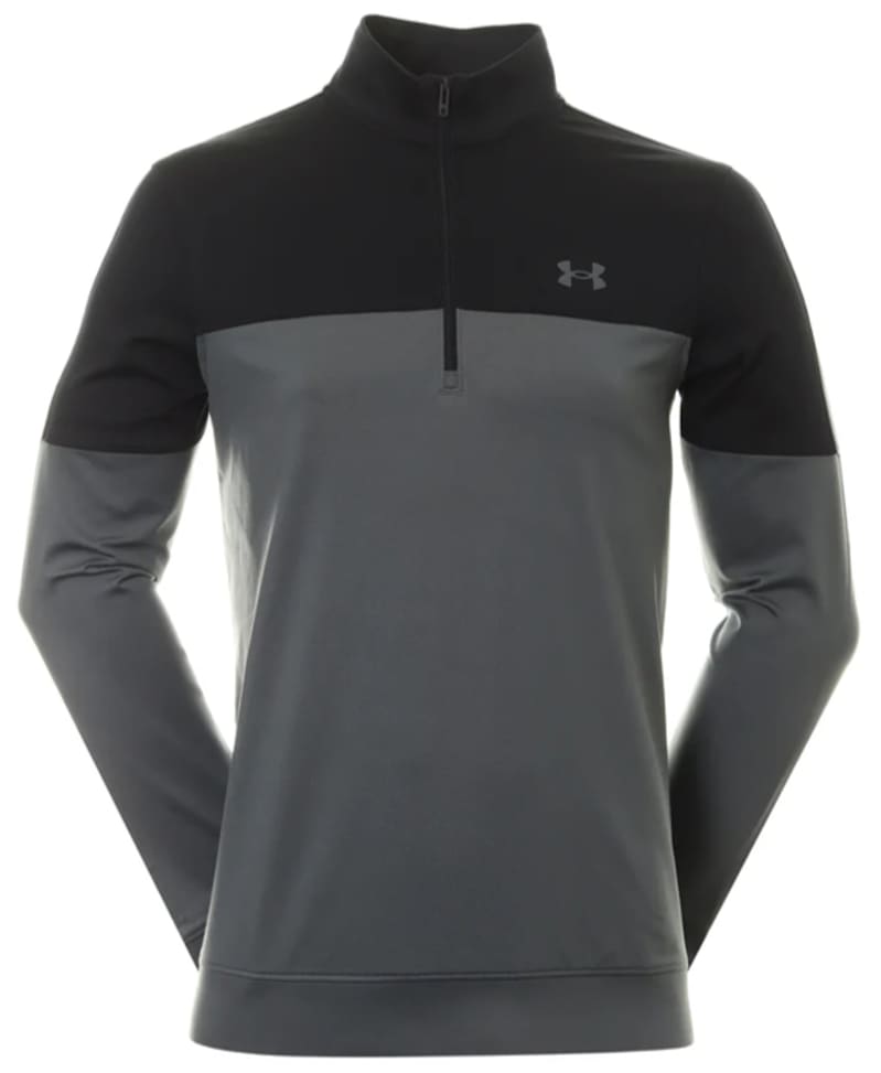 Under Armour Storm Midlayer Half Zip Men’s Grey Pullover