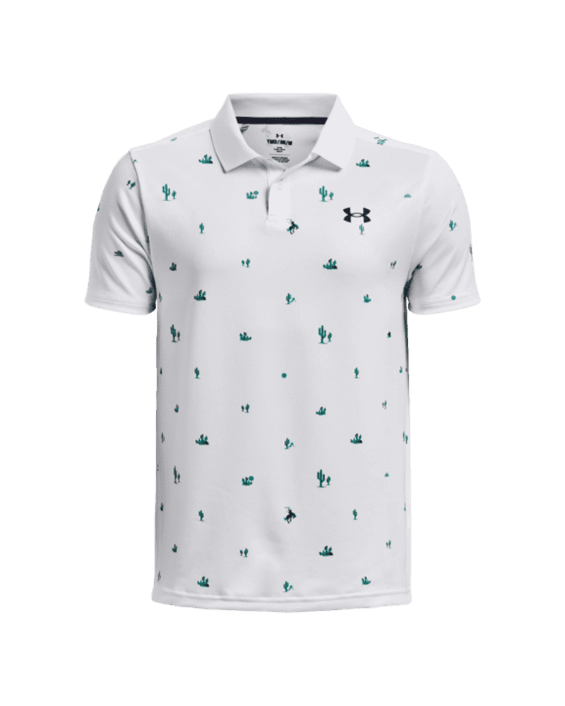  Under Armour Performance Rodeo Juniors Polo