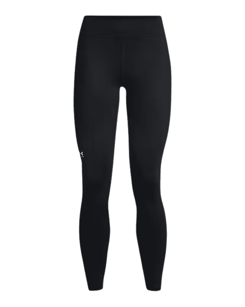 Under Armour ColdGear Authentics Black Leggings