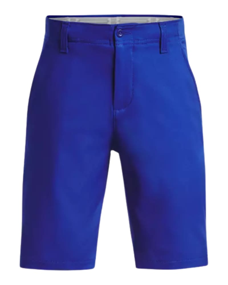 Under Armour Golf Boys Royal Blue Shorts 