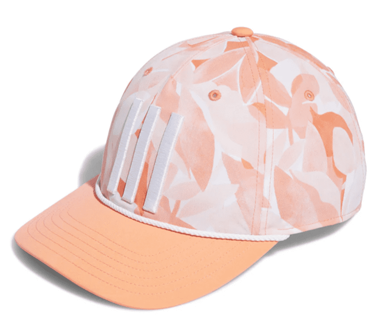 adidas Season Opener Men’s Coral Fusion Cap
