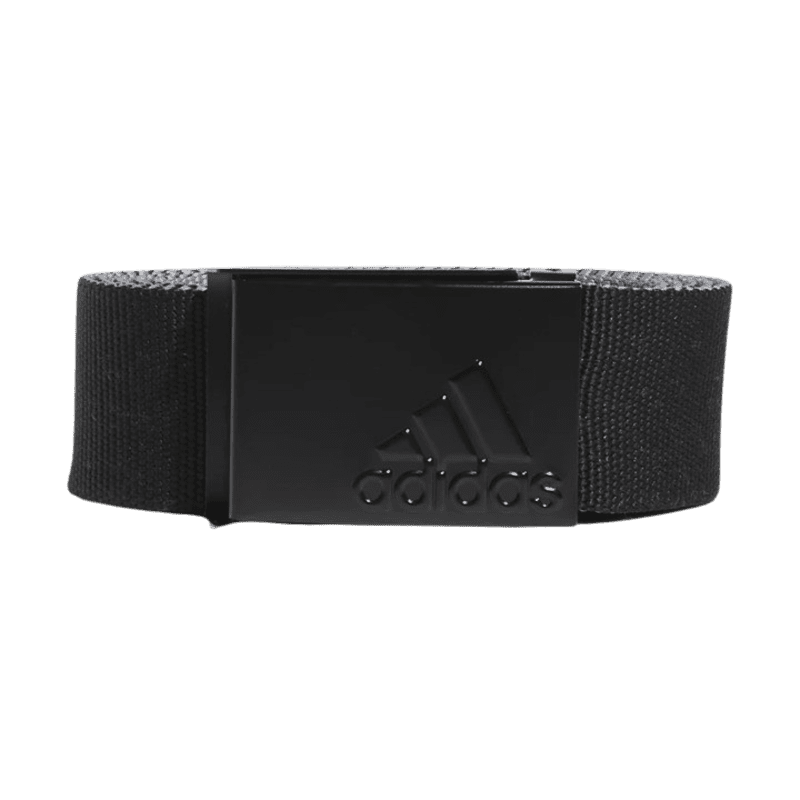 adidas Reversible Web Men’s Black Belt