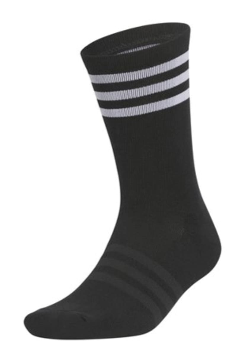 adidas Basic Crew Men’s Black Socks