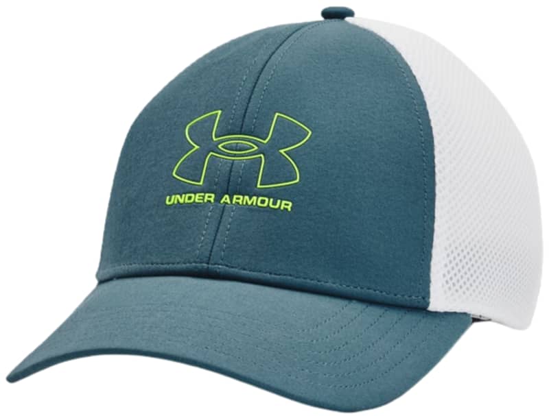 Under Armour ISOCHILL Blue/ Lime Men’s Cap