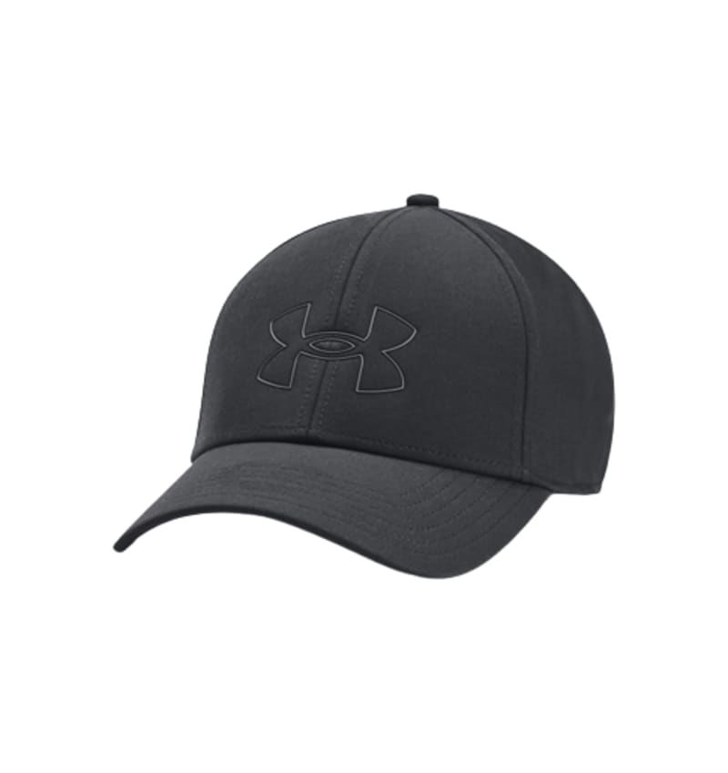  Under Armour Storm Driver Men’s Black/ Grey Cap