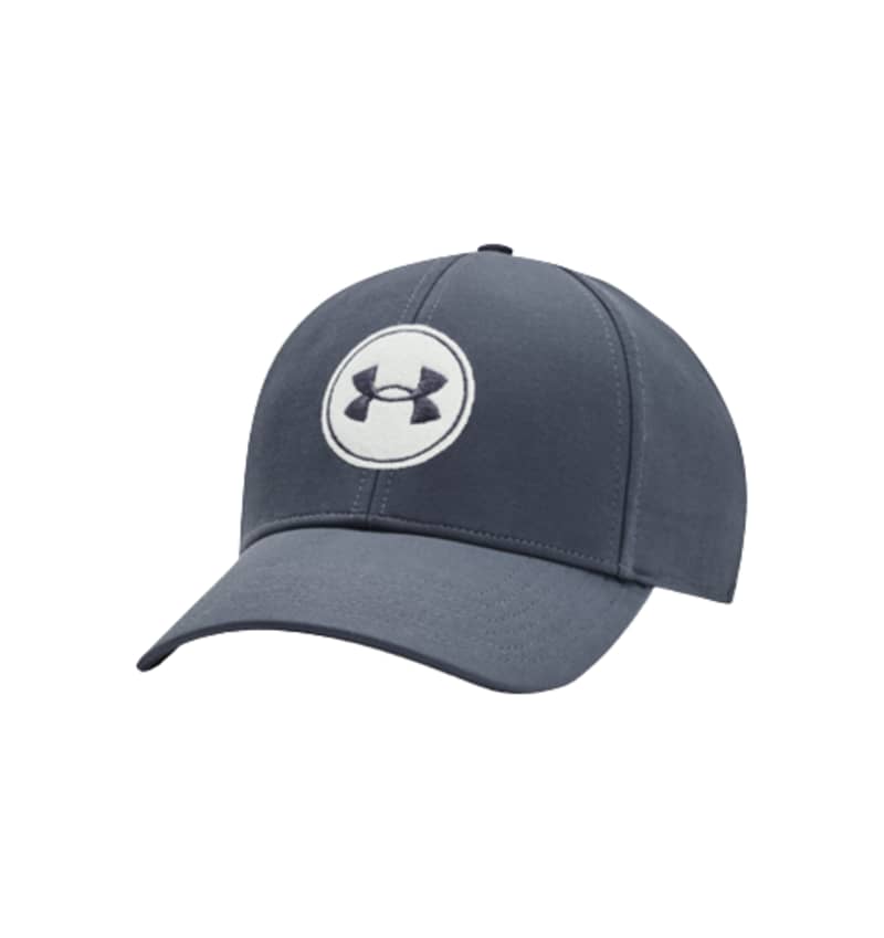  Under Armour Storm Driver Men’s Grey/ Mist Cap