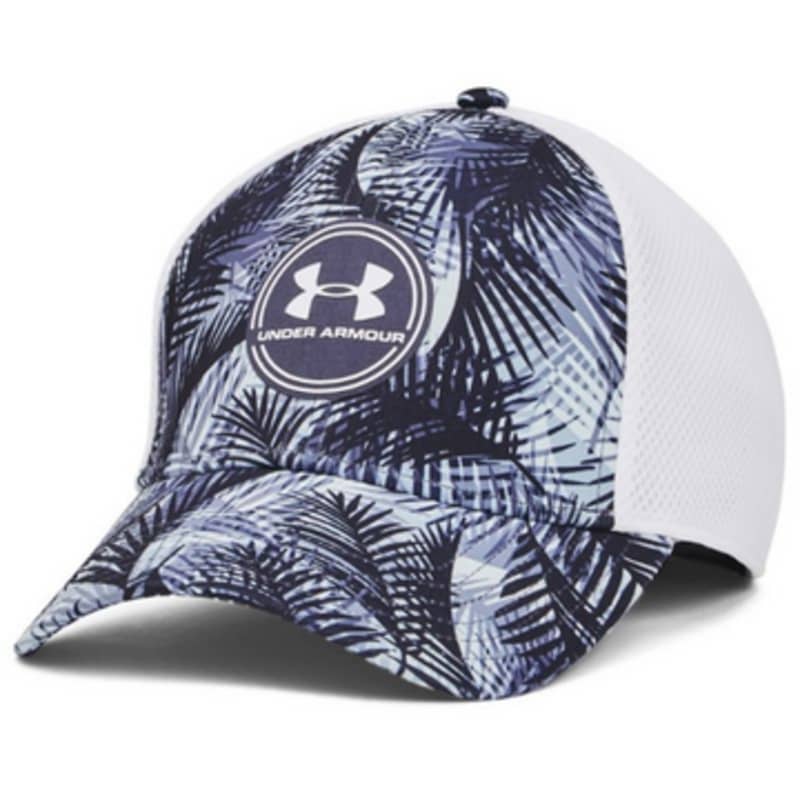 Under Armour Iso-Chill Driver Mesh Men’s Blue/ White Cap