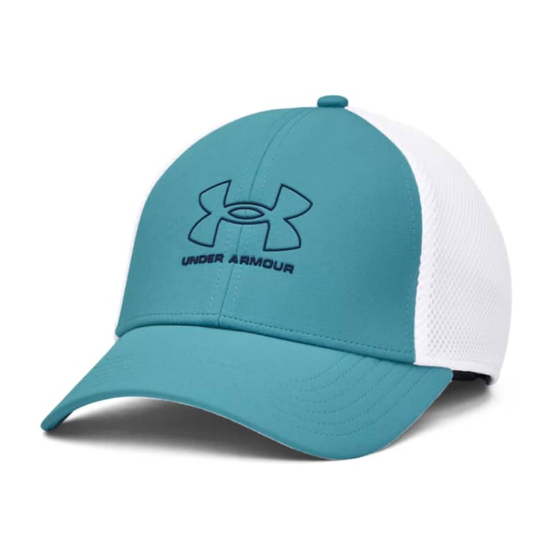  Under Armour Iso-Chill Driver Mesh Men’s Blue/ Navy Cap