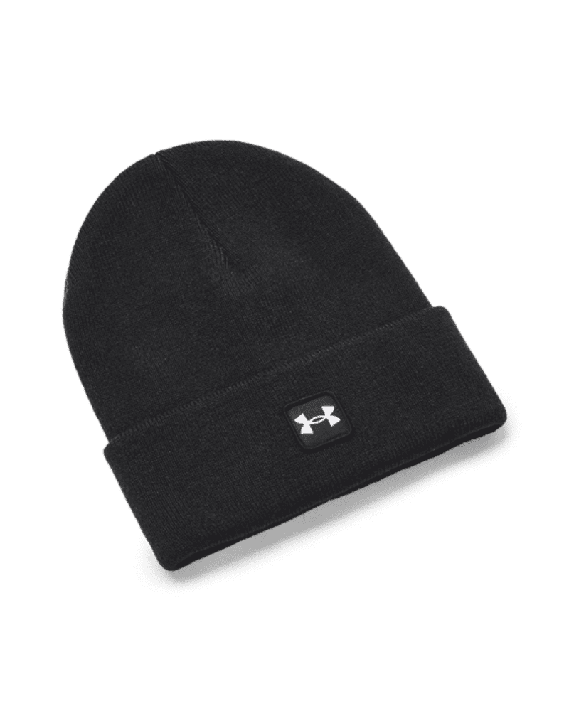 Under Armour HalfTime Cuff Men's Black/ White Beanie