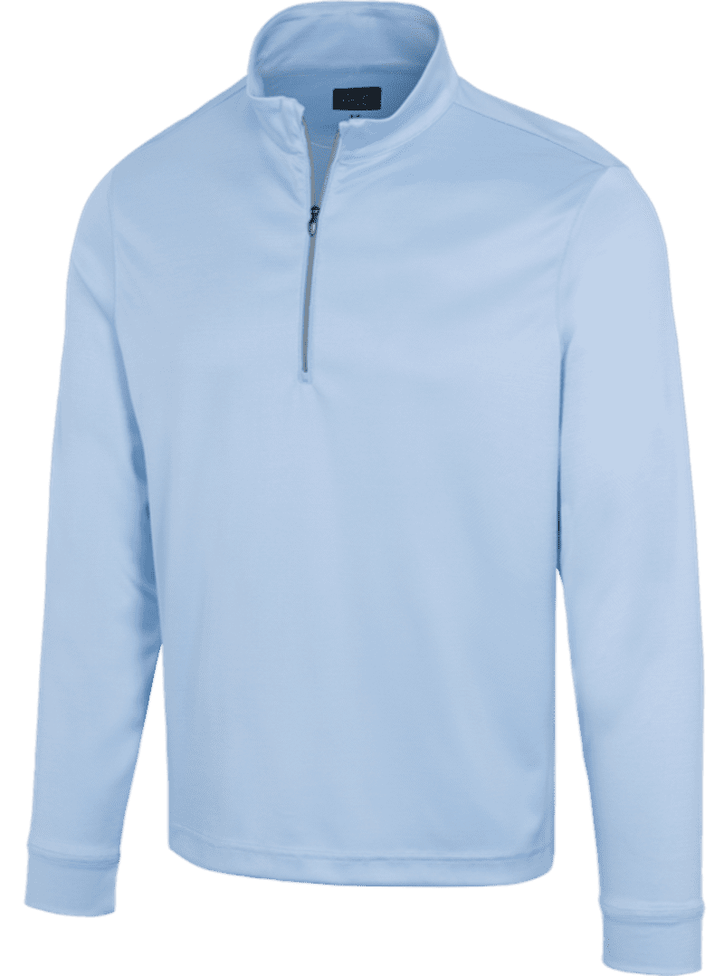 Greg Norman Clubhouse Quarter Zip Men's Pullover 